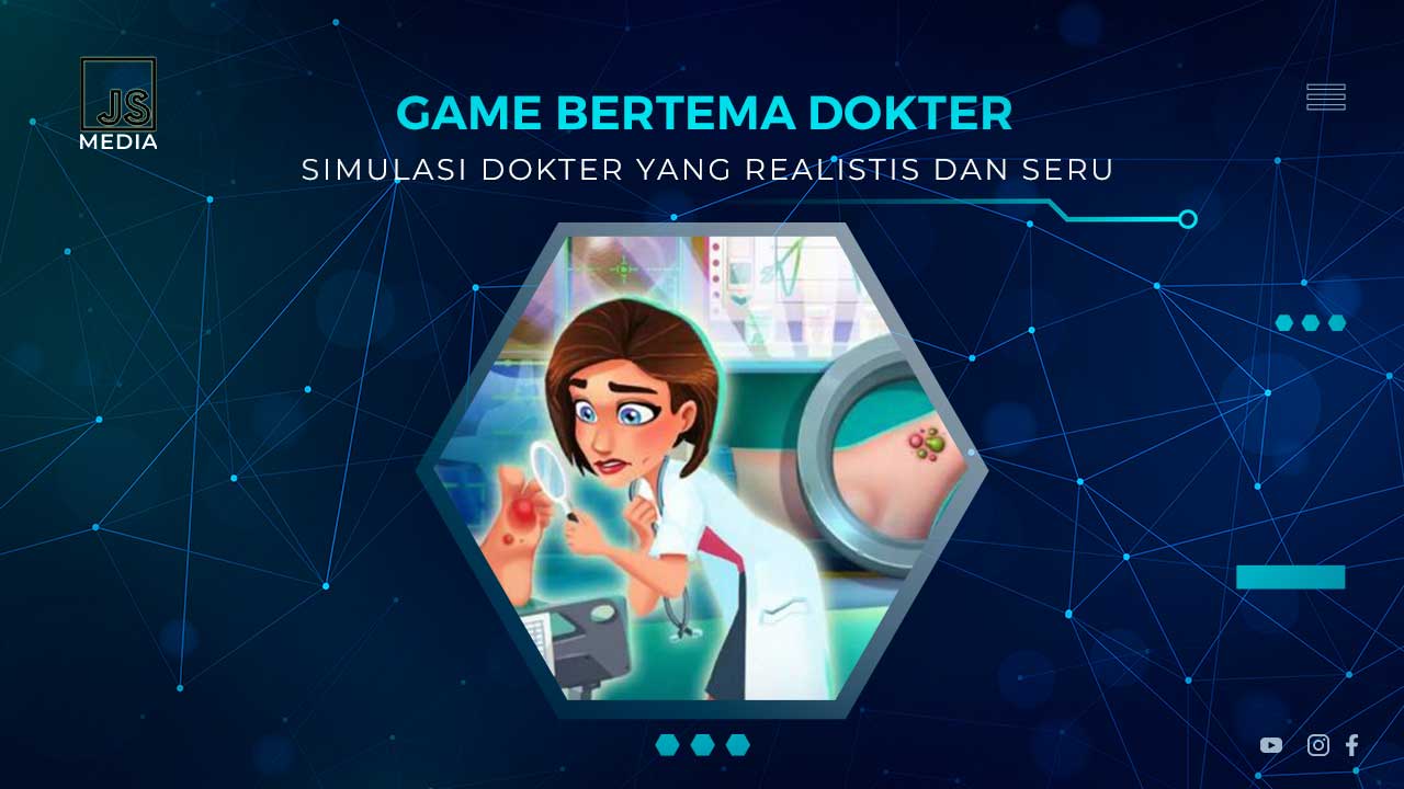 Daftar Game Menjadi Dokter