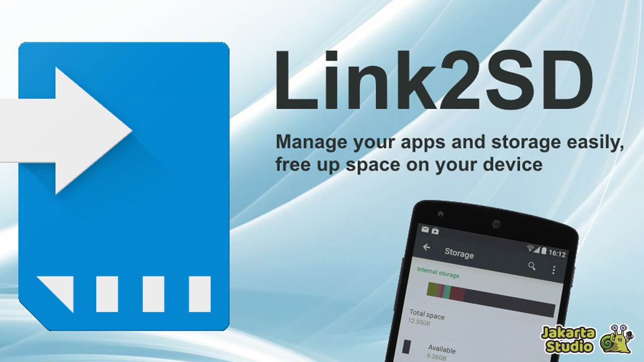 Download Link2SD Plus Mod APK 