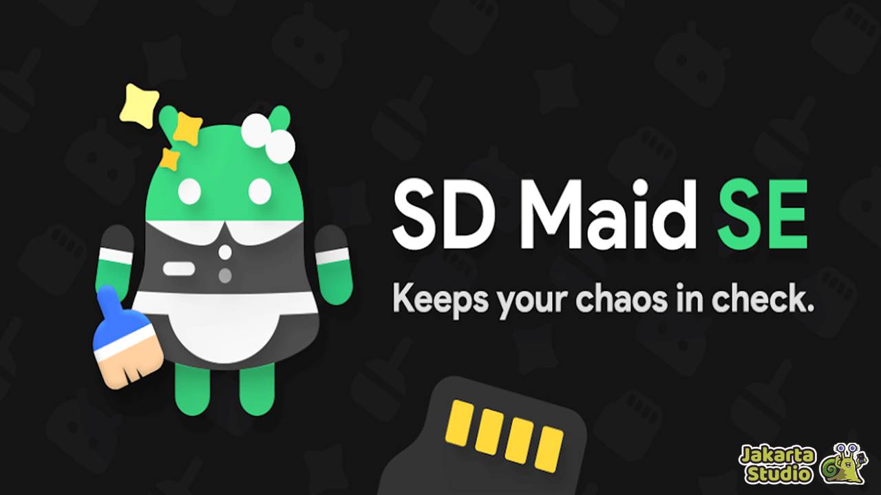 Download SD Maid Pro APK 