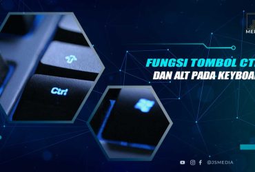 Fungsi Tombol CTRL dan ALT di Keyboard