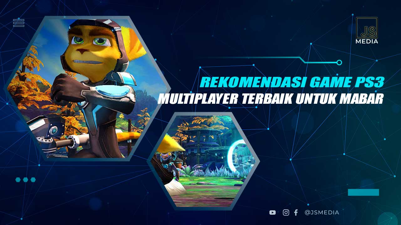 Game PS3 Multiplayer Terbaik