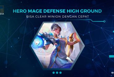 Hero Mage Untuk Defense Highground