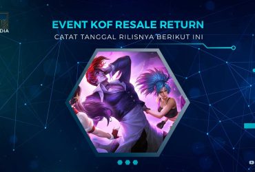 Kapan Event KOF Return Resale