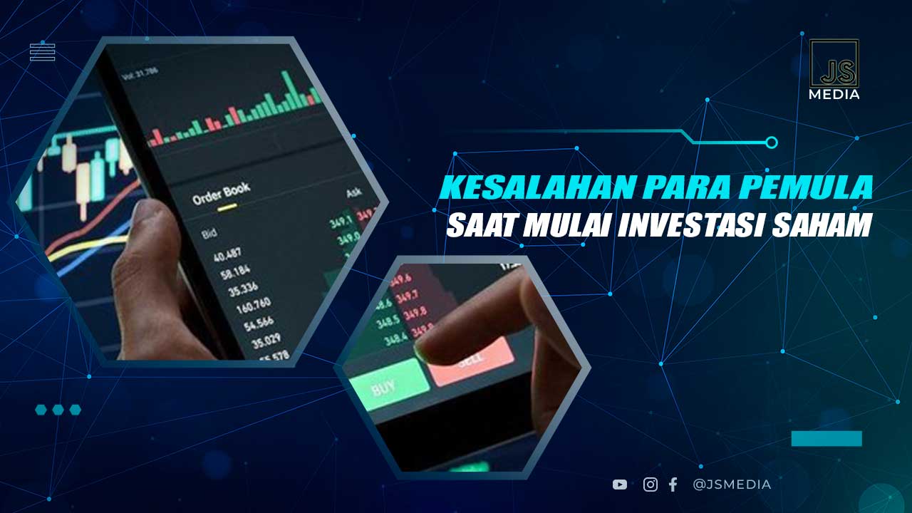 12 Kesalahan Dalam Investasi Saham Yang Bisa Bikin Kamu Rugi