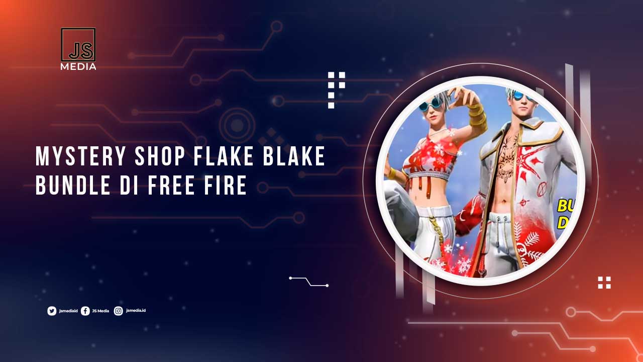 Mystery Shop Flake Blake Bundle