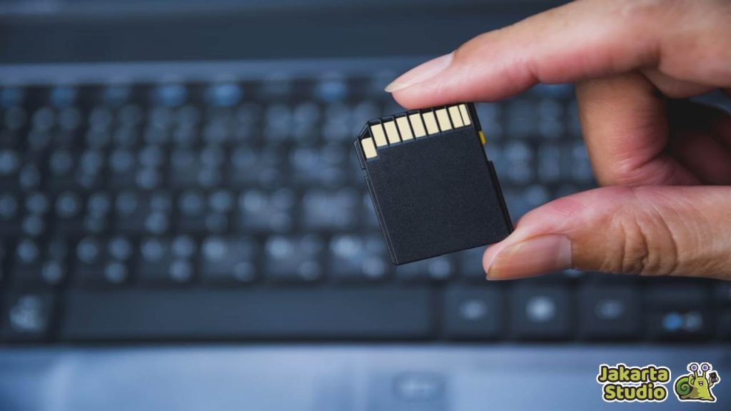 Perbedaan SDcard, MiniSD dan MicroSD