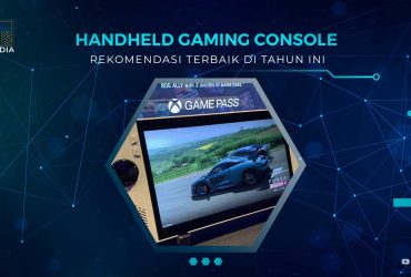 Perangkat Handheld Console Gaming Terbaik