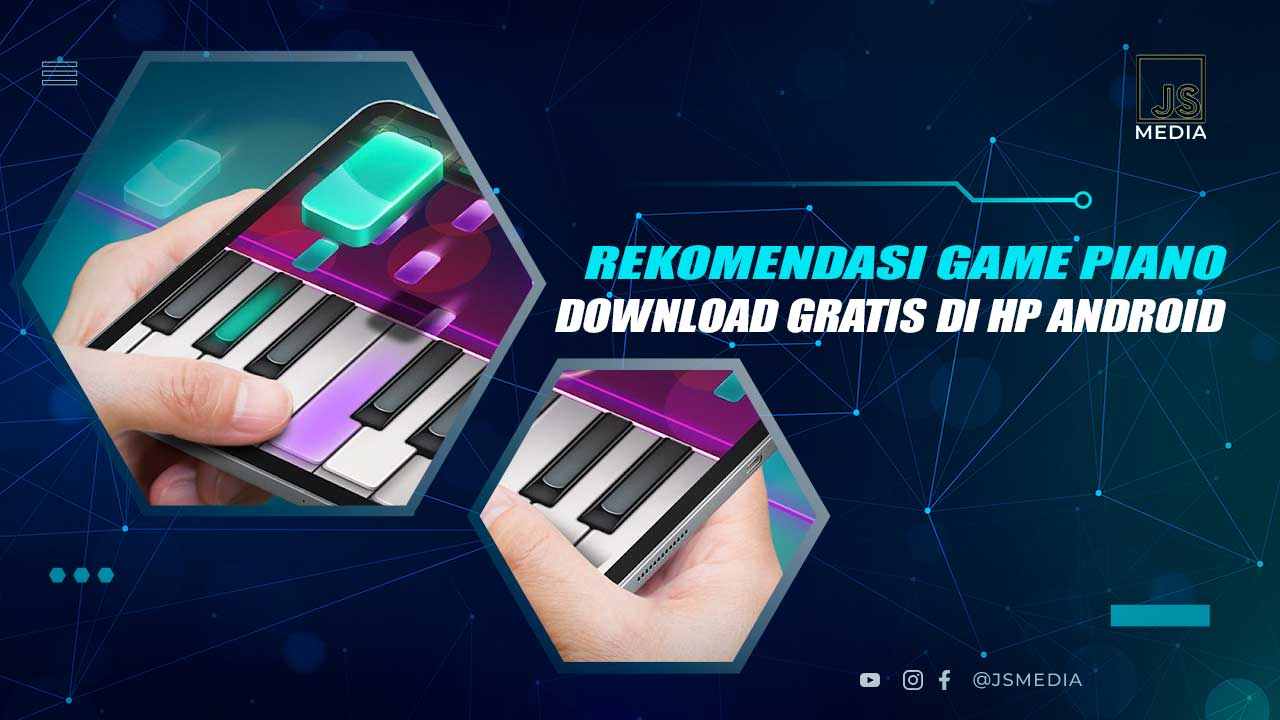 Rekomendasi Game Piano HP Android