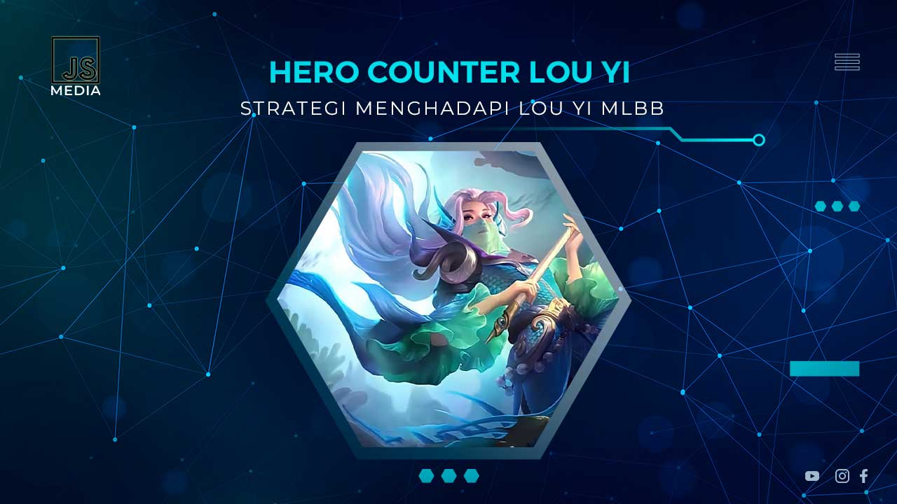 Rekomendasi Hero Counter Lou Yi