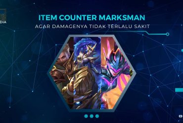 Rekomendasi Item Counter Marksman