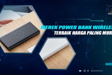 Rekomendasi Power Bank Wireless Terbaik