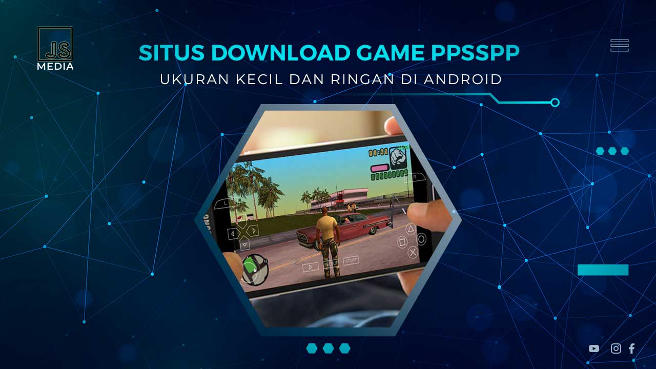 Situs Download Game PPSSPP Ukuran Kecil