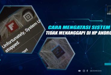 Solusi Sistem UI Tidak Menanggapi