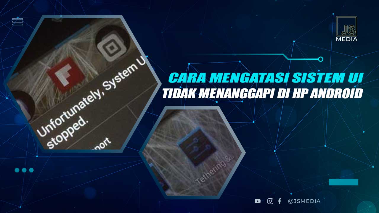 Solusi Sistem UI Tidak Menanggapi