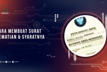 Syarat Untuk Membuat Surat Kematian