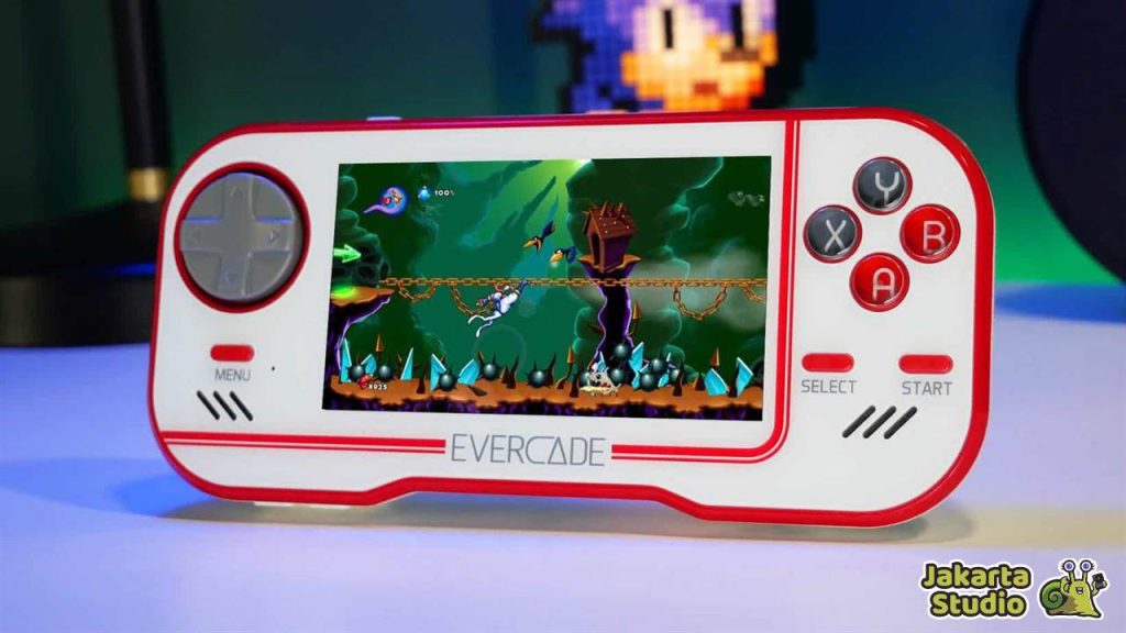 Perangkat Handheld Console Gaming Terbaik