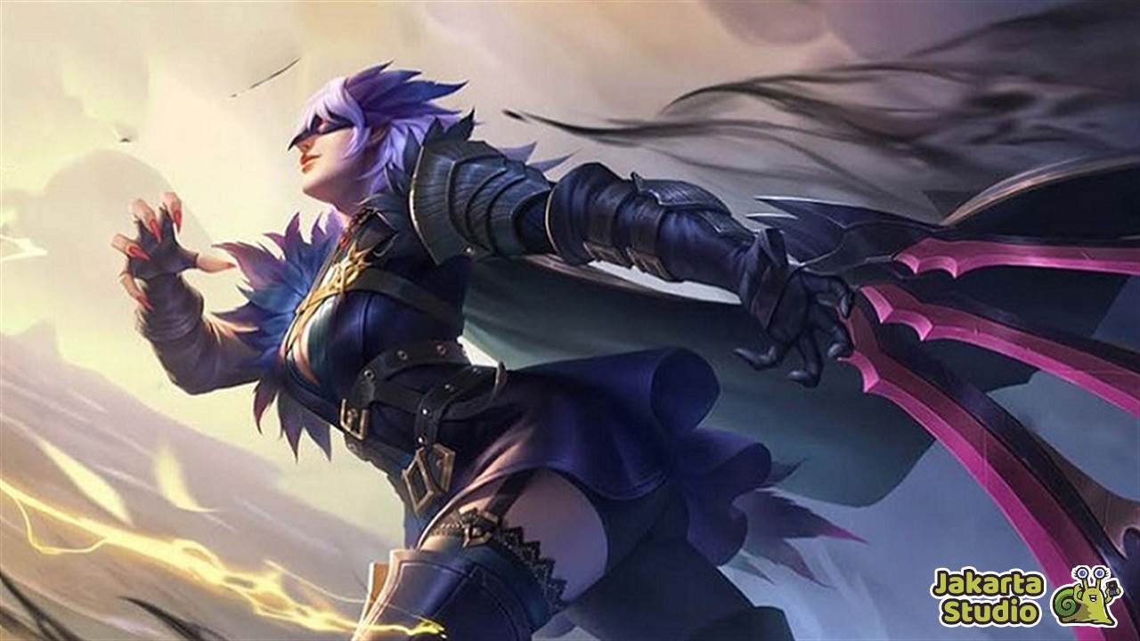 Rekomendasi Hero Counter Lou Yi