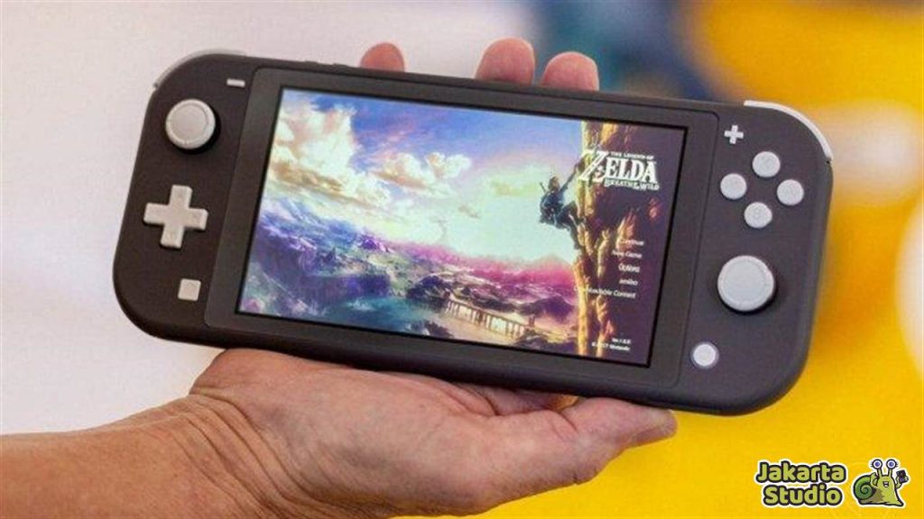 Perangkat Handheld Console Gaming Terbaik