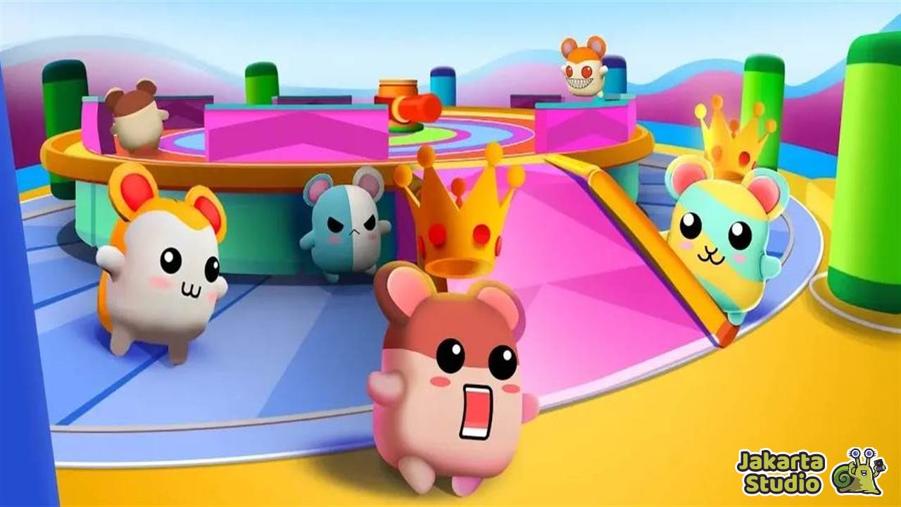 Rekomendasi Game Hamster yang Lucu