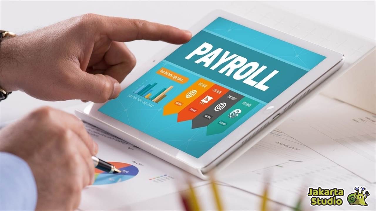 Aplikasi Payroll Terbaik