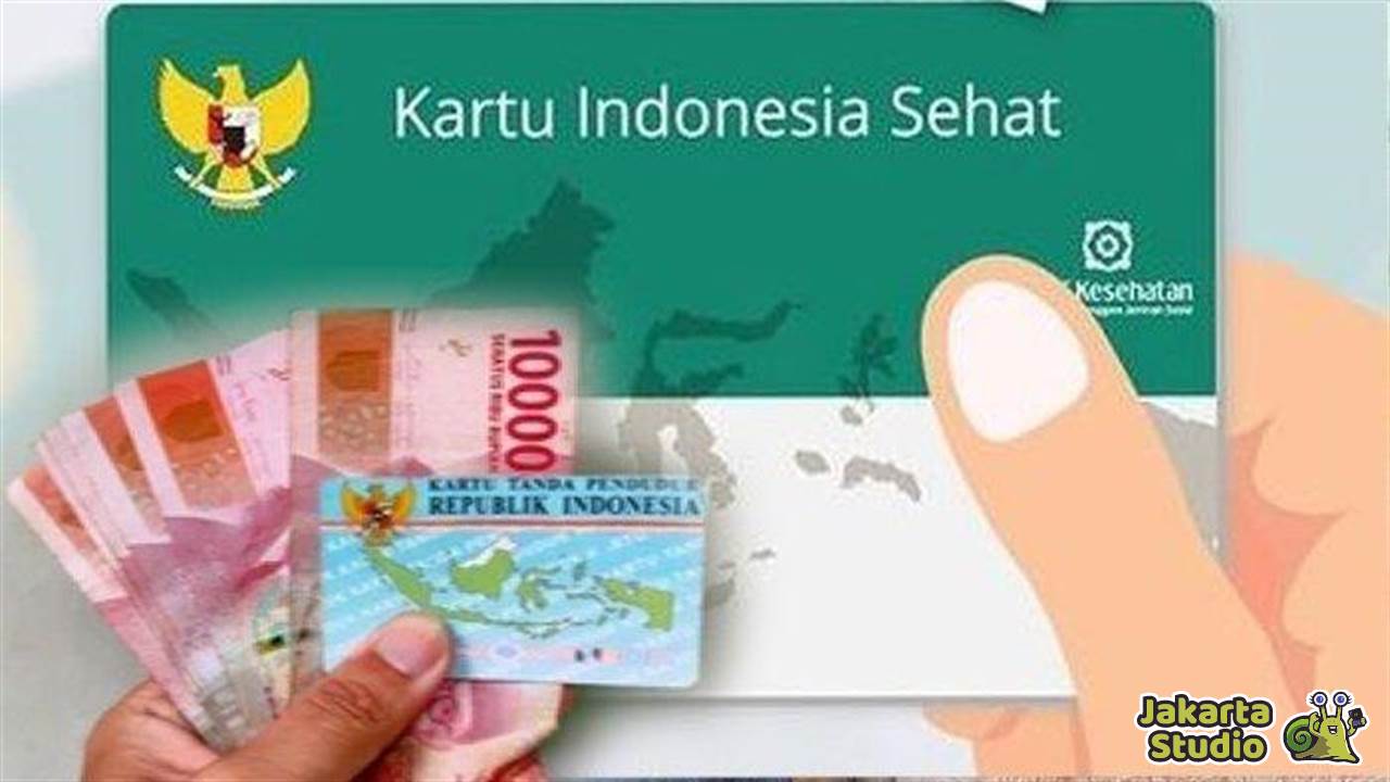 Cara Cek Bantuan KIS PBI JK 2024