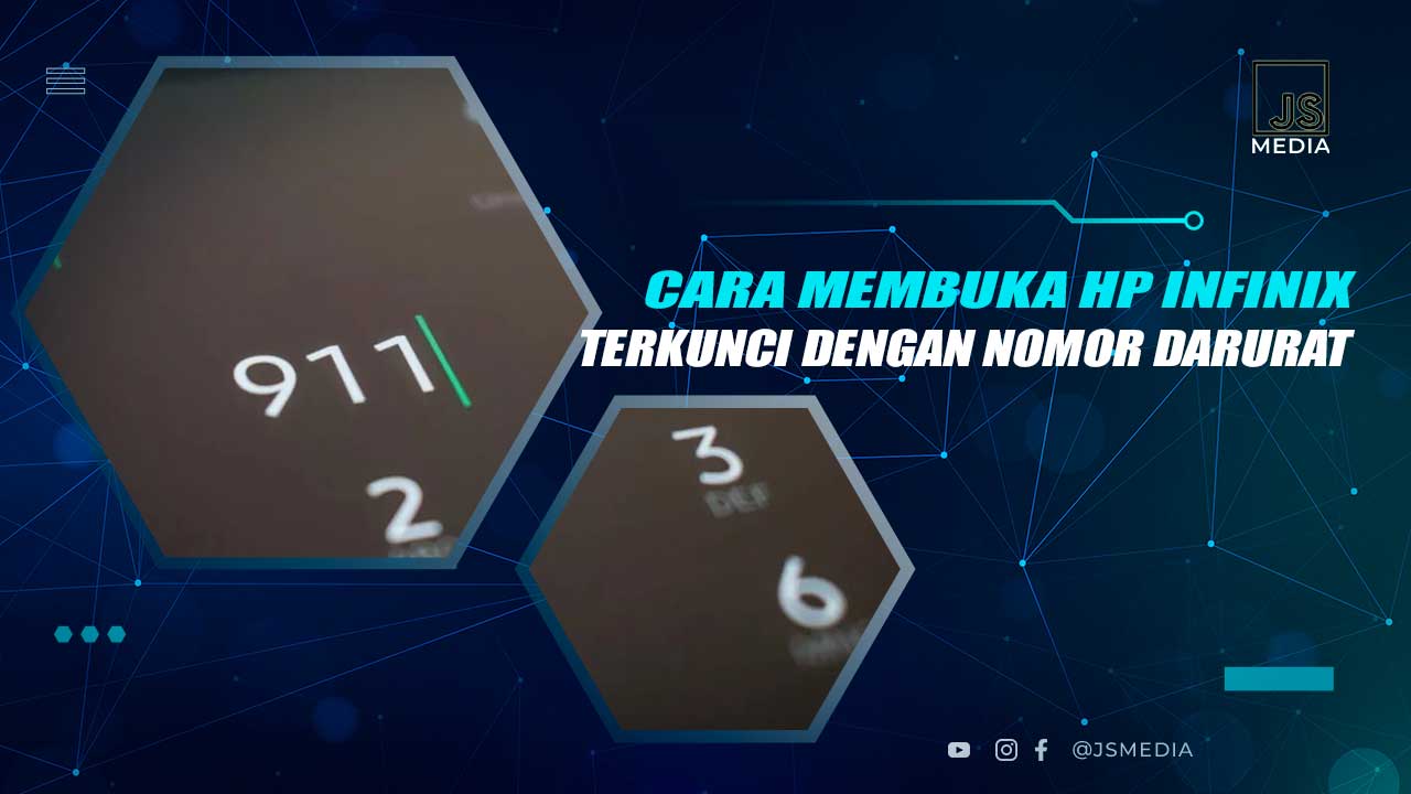 Cara Membuka HP Infinix yang Terkunci