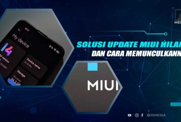 Cara Memunculkan Update MIUI