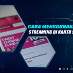 Cara Menggunakan Kuota Streaming Smartfren