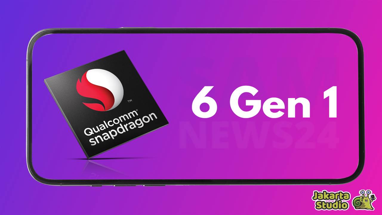 Chipset yang Setara Snapdragon 6 Gen 1 