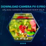 Download Camera FV-5 Pro APK