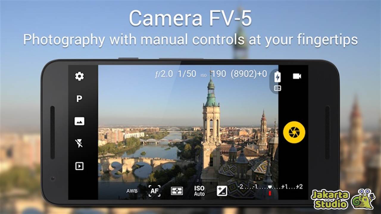 Download Camera FV-5 Pro APK