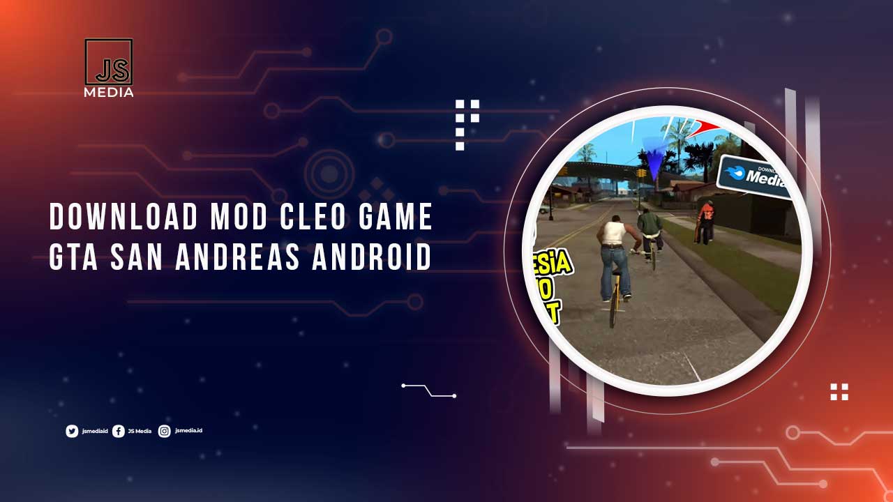 Download Mod Cleo GTA San Andreas