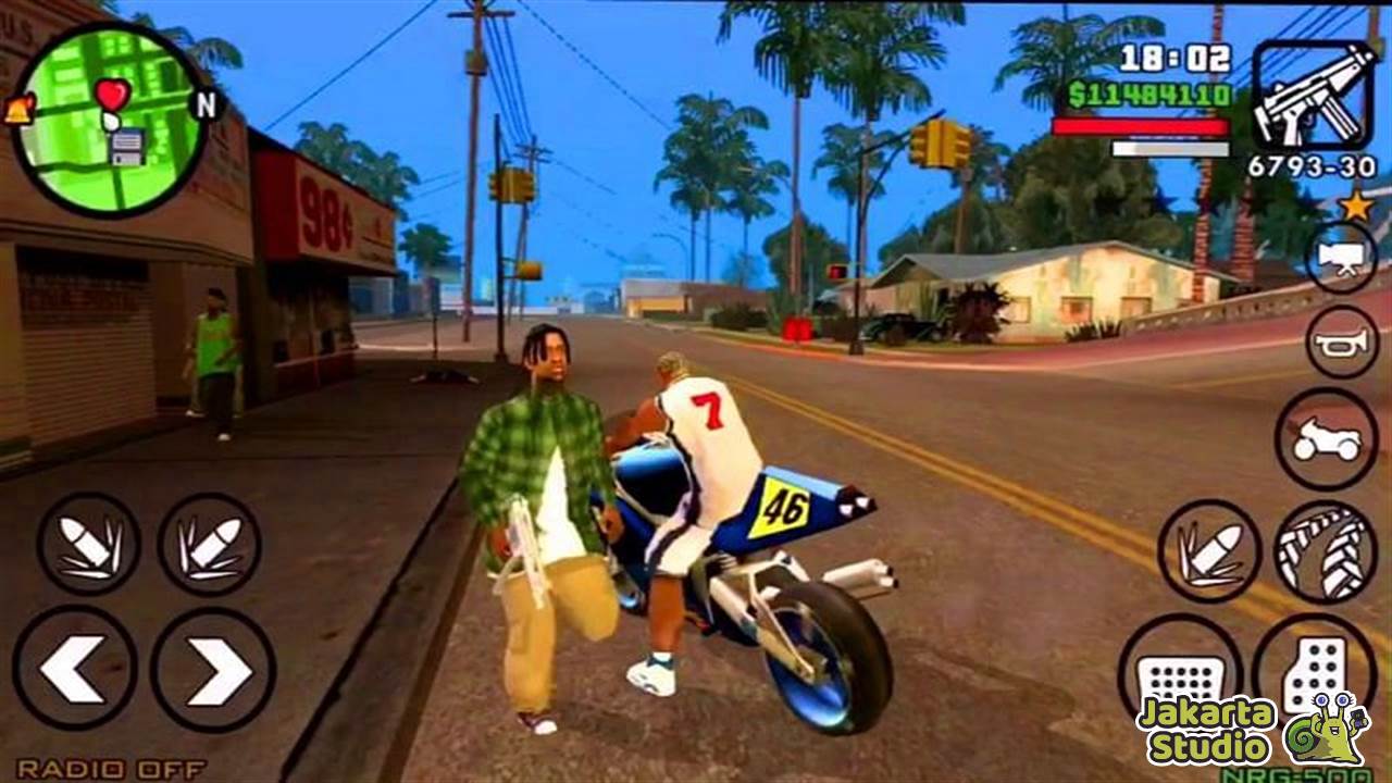 Download Mod Cleo GTA San Andreas 