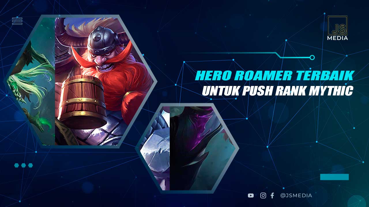 Hero Roamer MLBB Terbaik