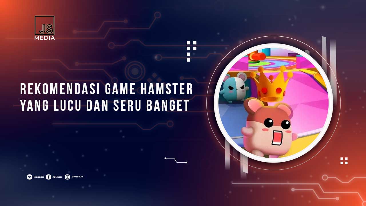 Rekomendasi Game Hamster yang Lucu