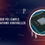 Solusi Error PCI Simple Communications Controller