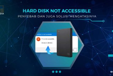 Solusi Hard Disk Not Accessible