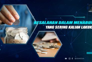 Beberapa Kesalahan Saat Menabung