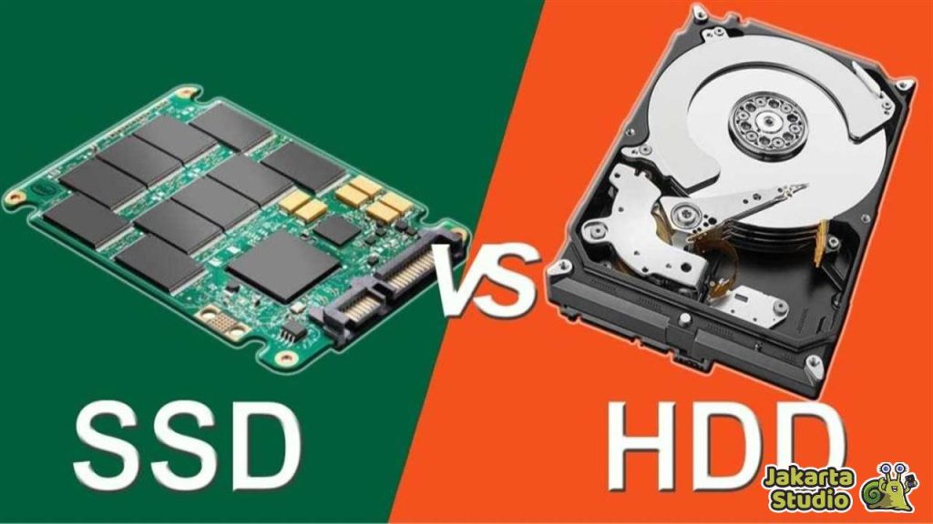 Cara Cek Tipe HDD Tanpa Bongkar