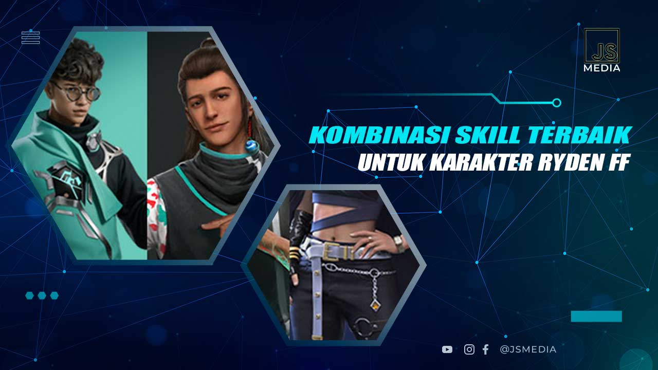 Combo Skill Terbaik Untuk Ryden