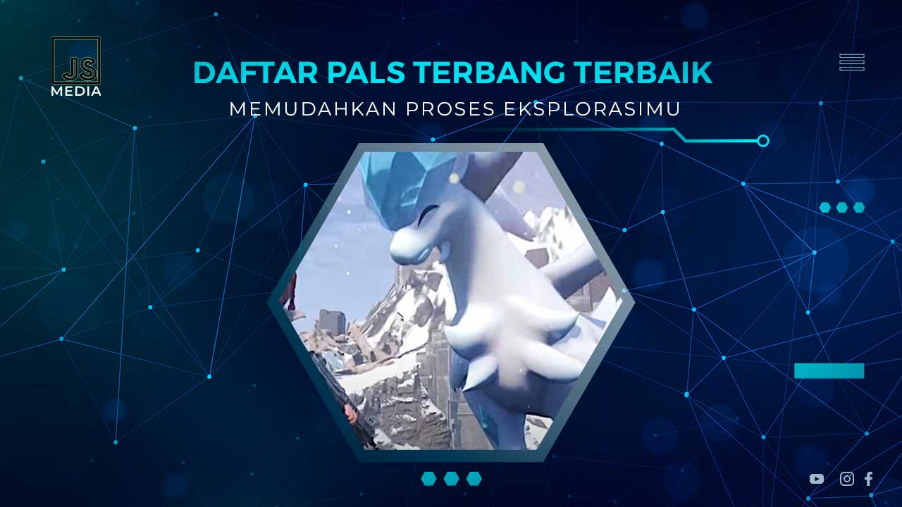 Daftar Pals Terbang Terbaik