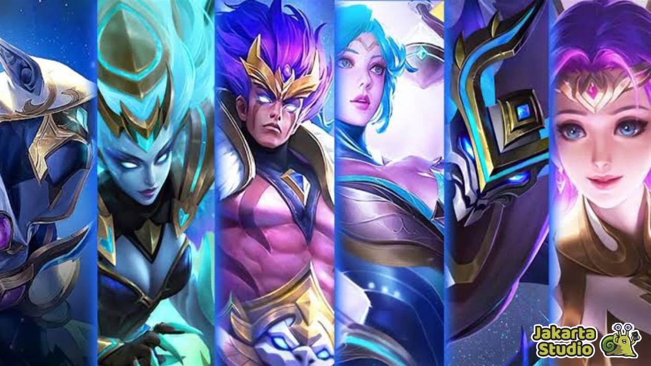 Tanggal Rilis Skin Zodiac Mobile Legends 2024