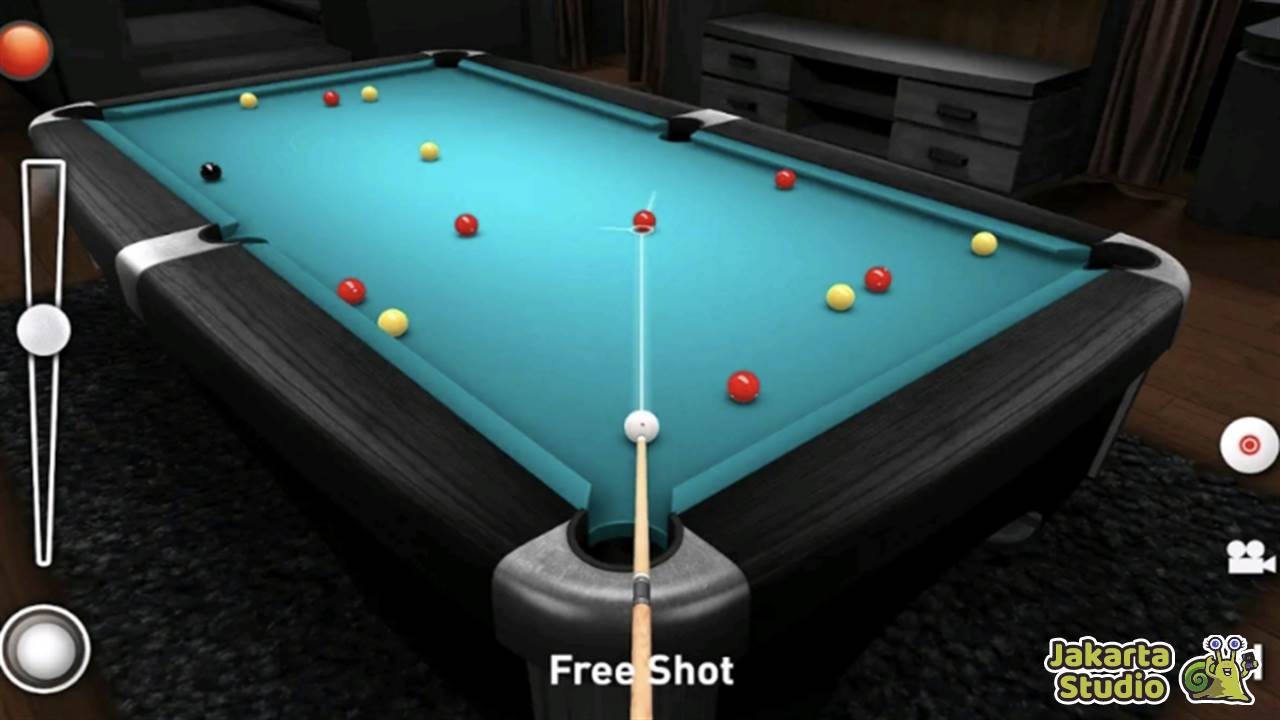 Game Billiard Terbaik di HP Android