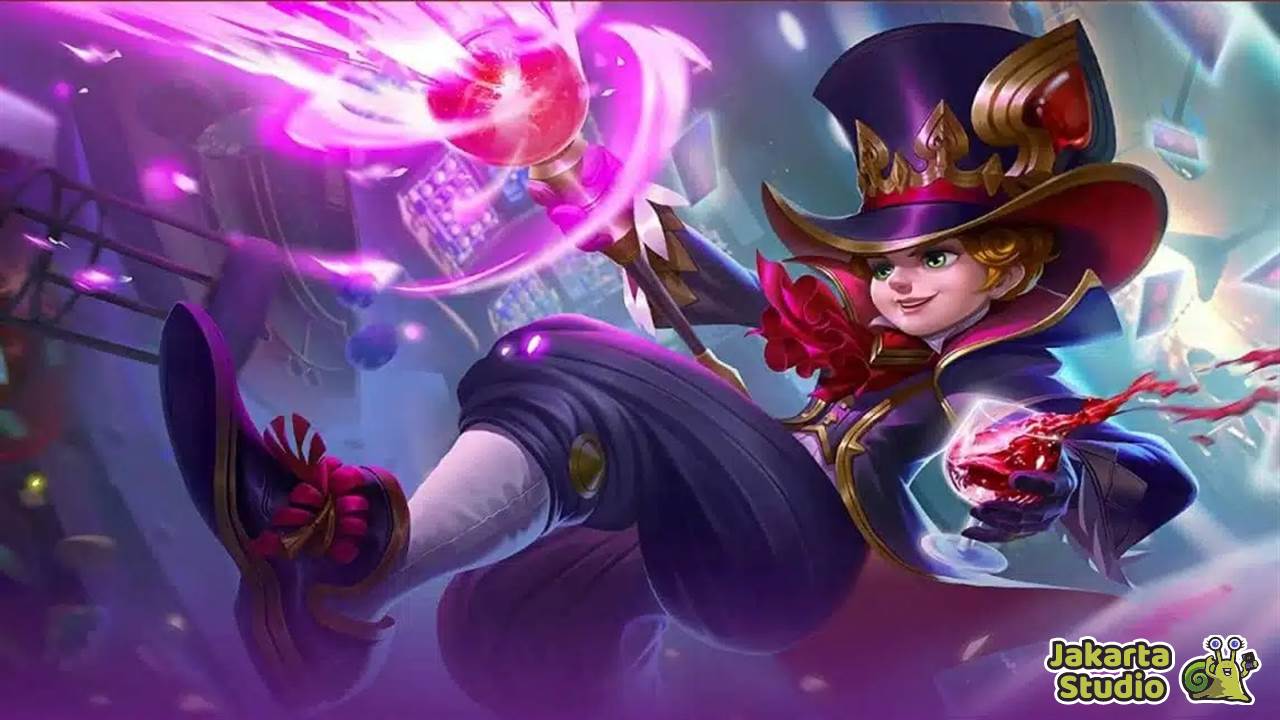 Hero Counter Angela di Mobile Legends