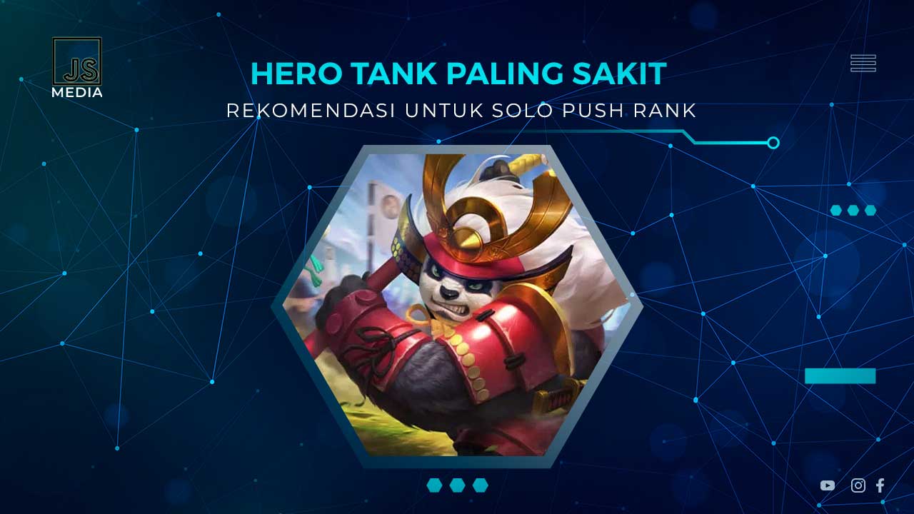 Hero Tank yang Sakit di Mobile Legends