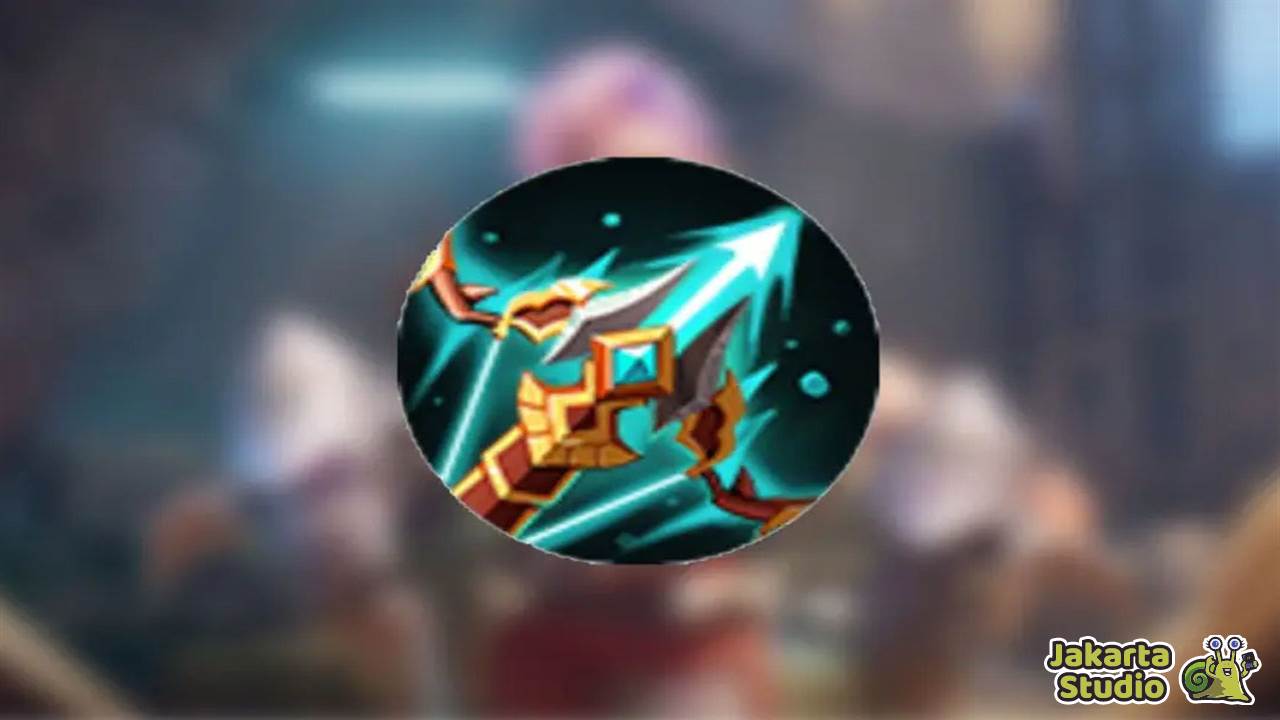 Jenis Item Buff di Mobile Legends