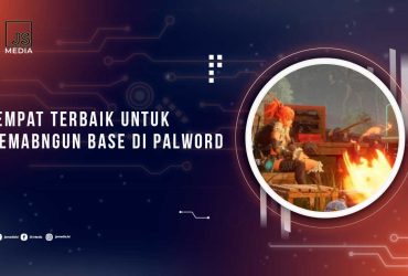 Lokasi Terbaik Untuk Membangun Base di Palword