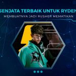 Senjata Terbaik Untuk Karakter Ryden