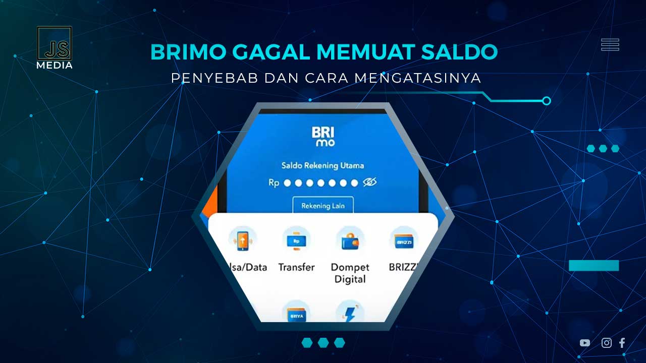 Solusi BRImo Gagal Memuat Saldo