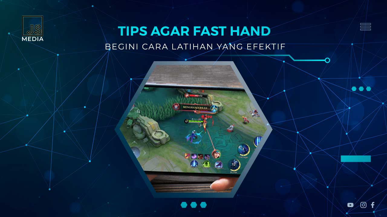 Tips Latihan Fast Hand di MLBB